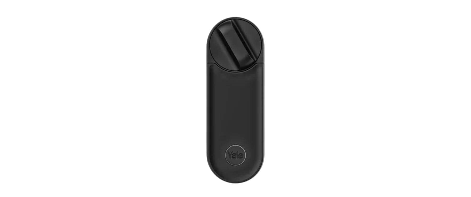 Yale Smart Lock Linus L2 – schwarz, akkubetrieben