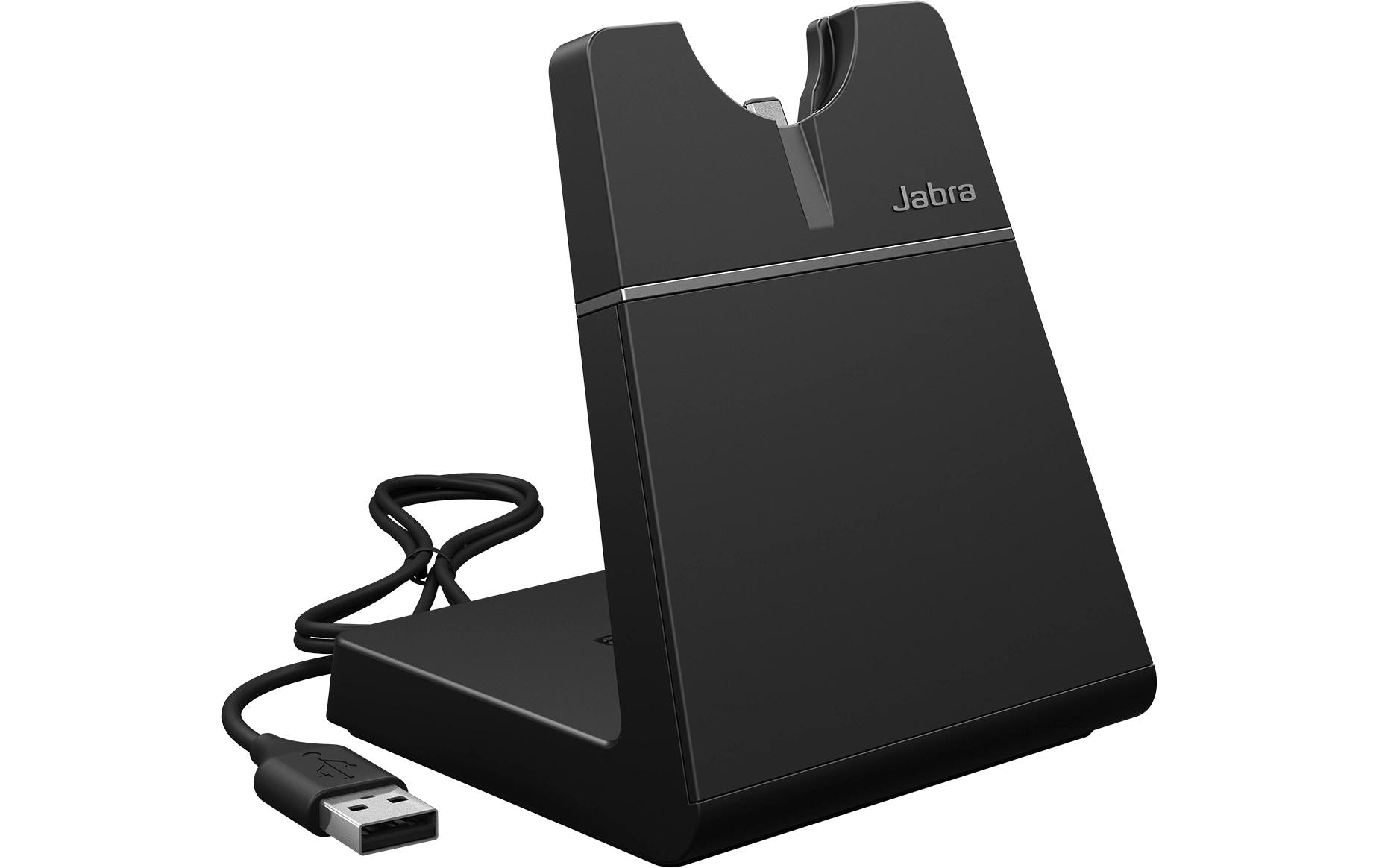 Jabra ENGAGE SE Desk Stand – Ladestation, USB‑A, für ENGAGE SE Convertible