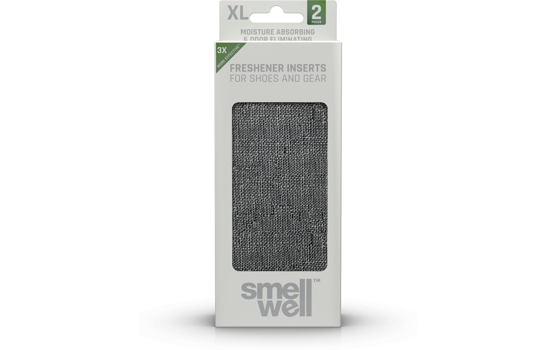 Smell well SmellWell Geruchsentferner Sensitive XL – 0,25 kg, fest, grau, 9,0 × 3,0 × 17,0 cm