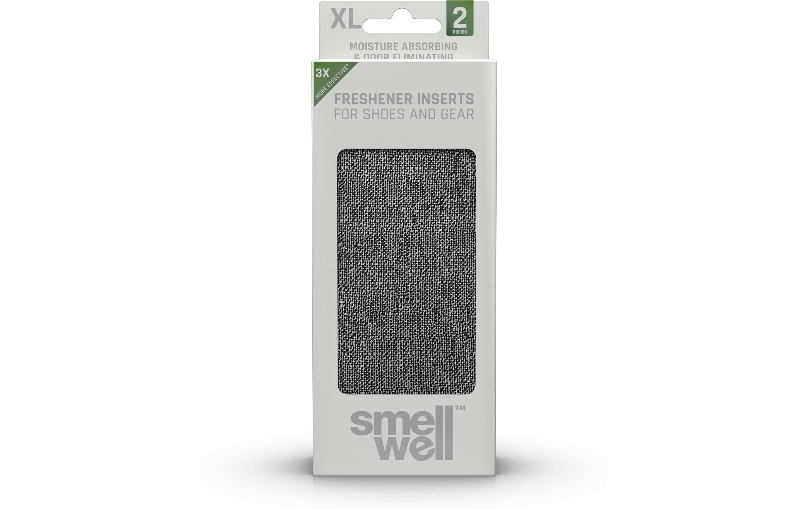 Smell well SmellWell Geruchsentferner Sensitive XL – 0,25 kg, fest, grau, 9,0 × 3,0 × 17,0 cm