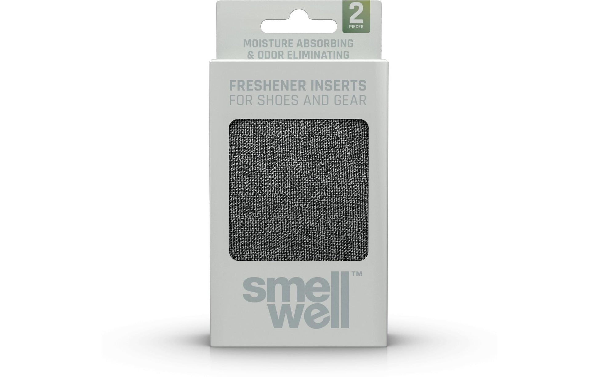 Smell well SmellWell Sensitive Geruchsentferner für Textilien – Grau, Fest – 100 g