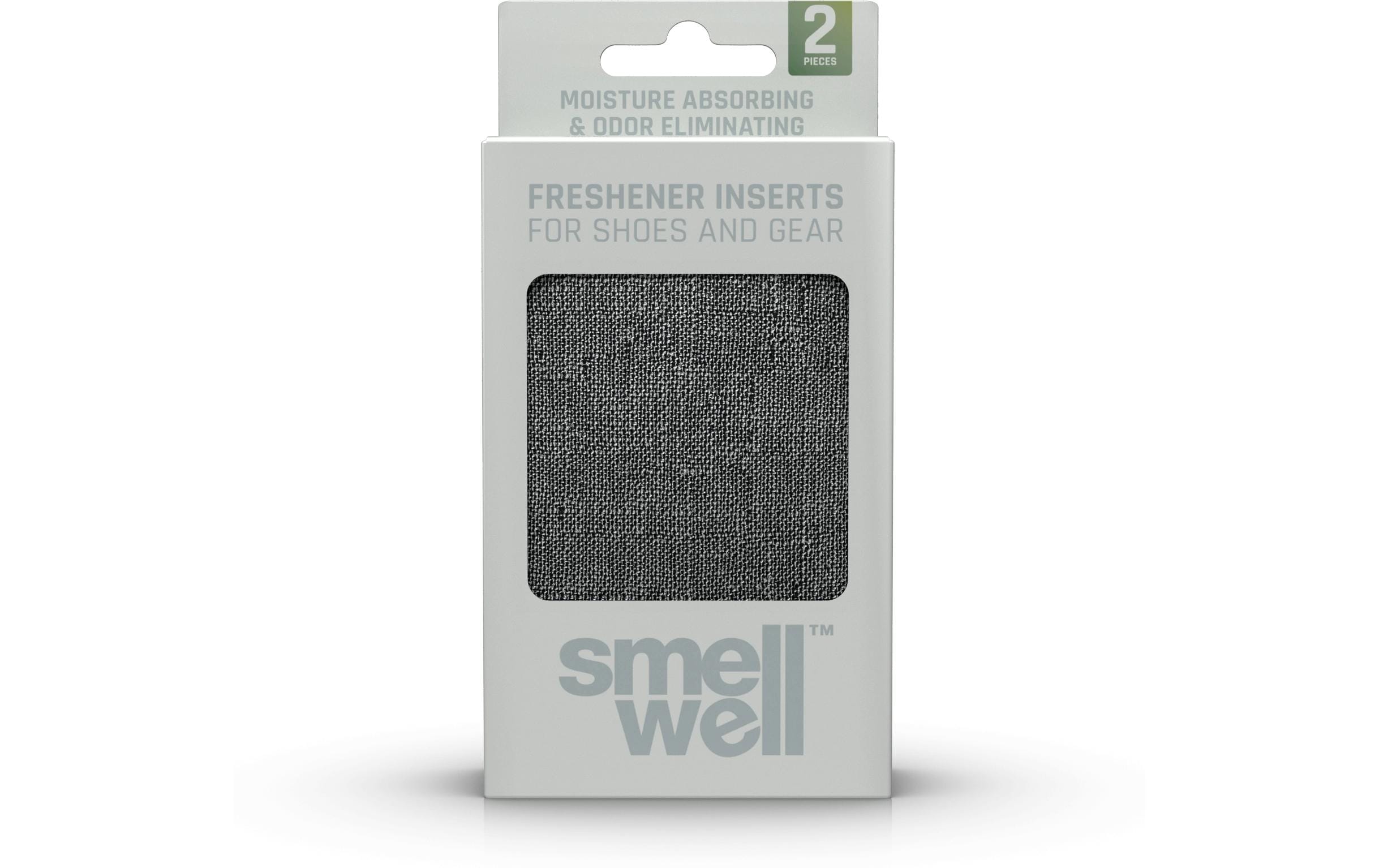 Smell well SmellWell Sensitive Geruchsentferner für Textilien – Grau, Fest – 100 g