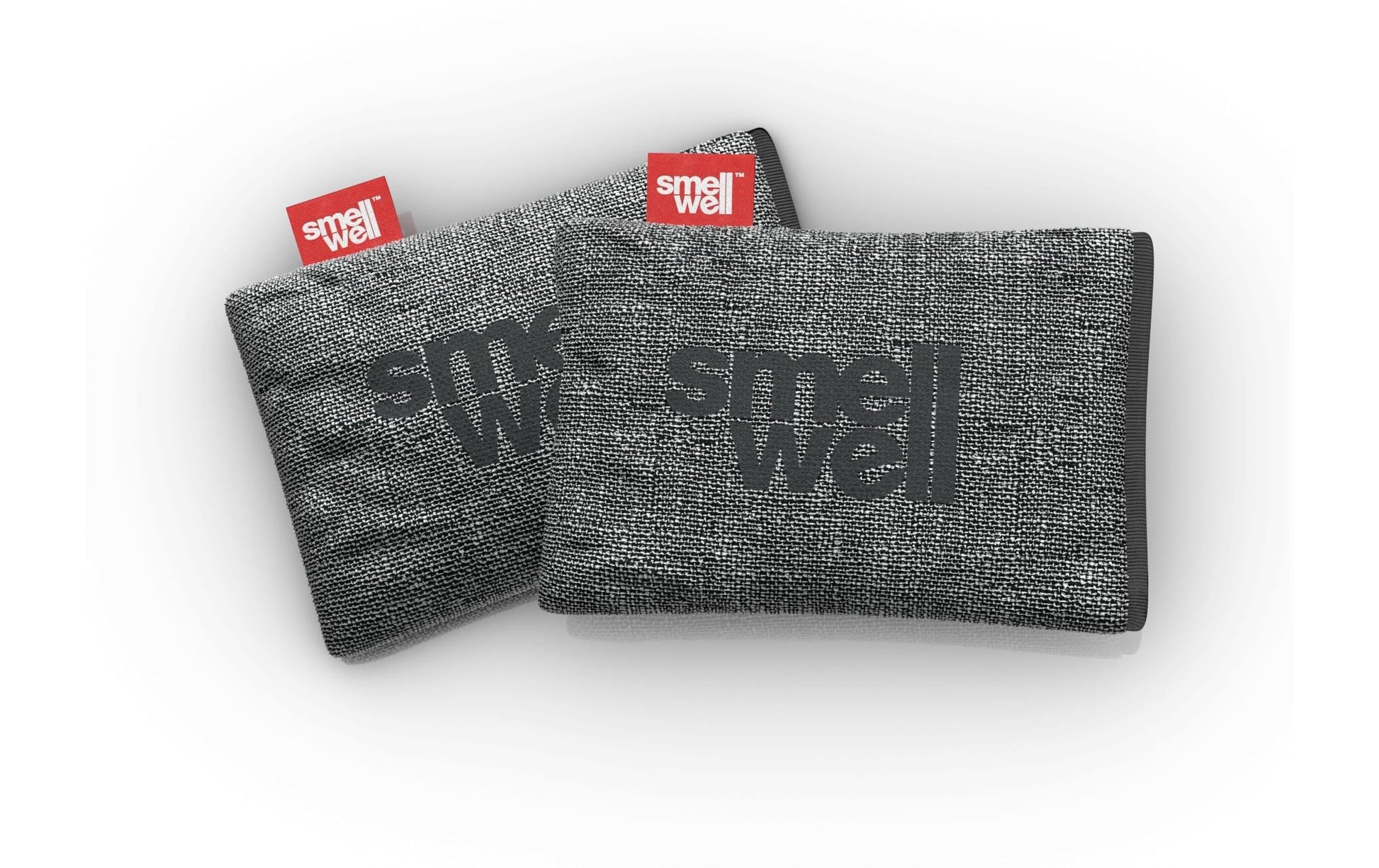 Smell well SmellWell Sensitive Geruchsentferner für Textilien – Grau, Fest – 100 g