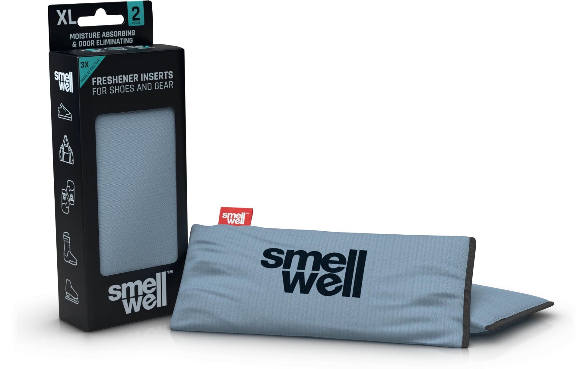 SmellWell Geruchsneutralisator für Schuhe