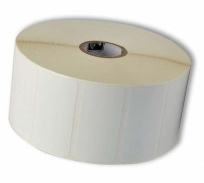 Zebra Druckeretiketten Z-PERFORM 1000D, 76 mm × 16 mm, Papier