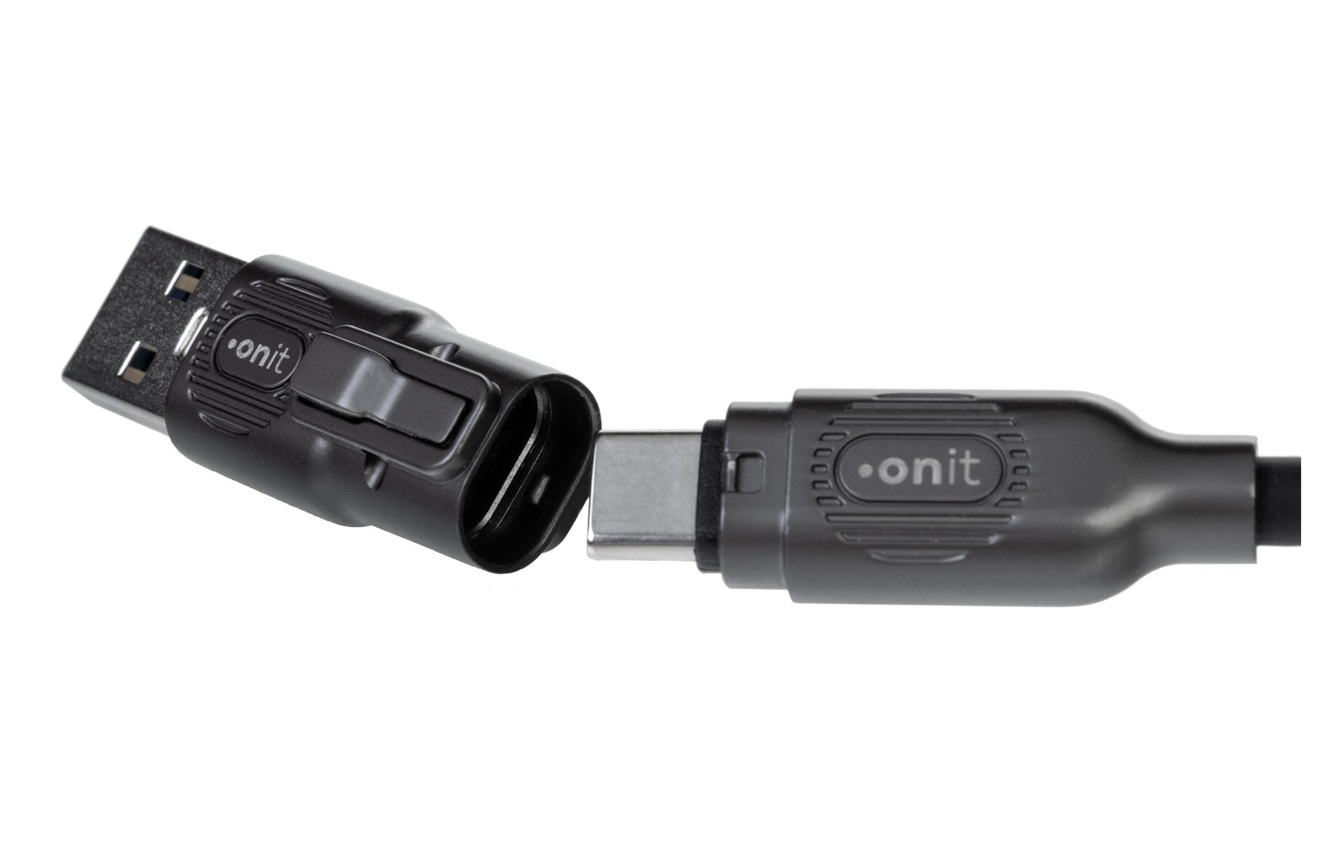 ONIT USB-Kabel, USB-C zu Lightning, 0,9 m, USB 2.0, Lade-/Datenkabel