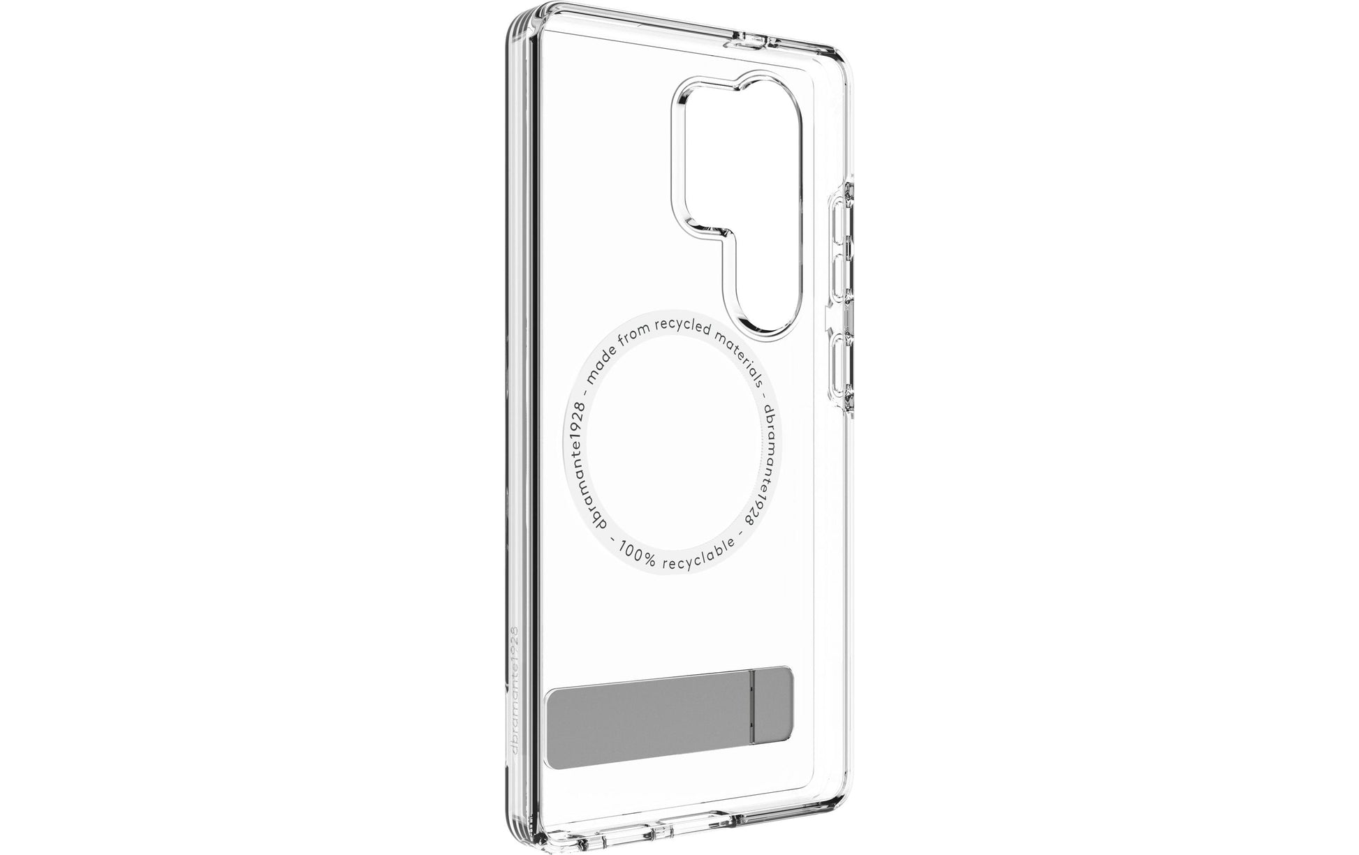 dbramante1928 Iceland Pro Backcover – für Samsung Galaxy S25 Ultra, Kunststoff, bis 3 m sturzsicher