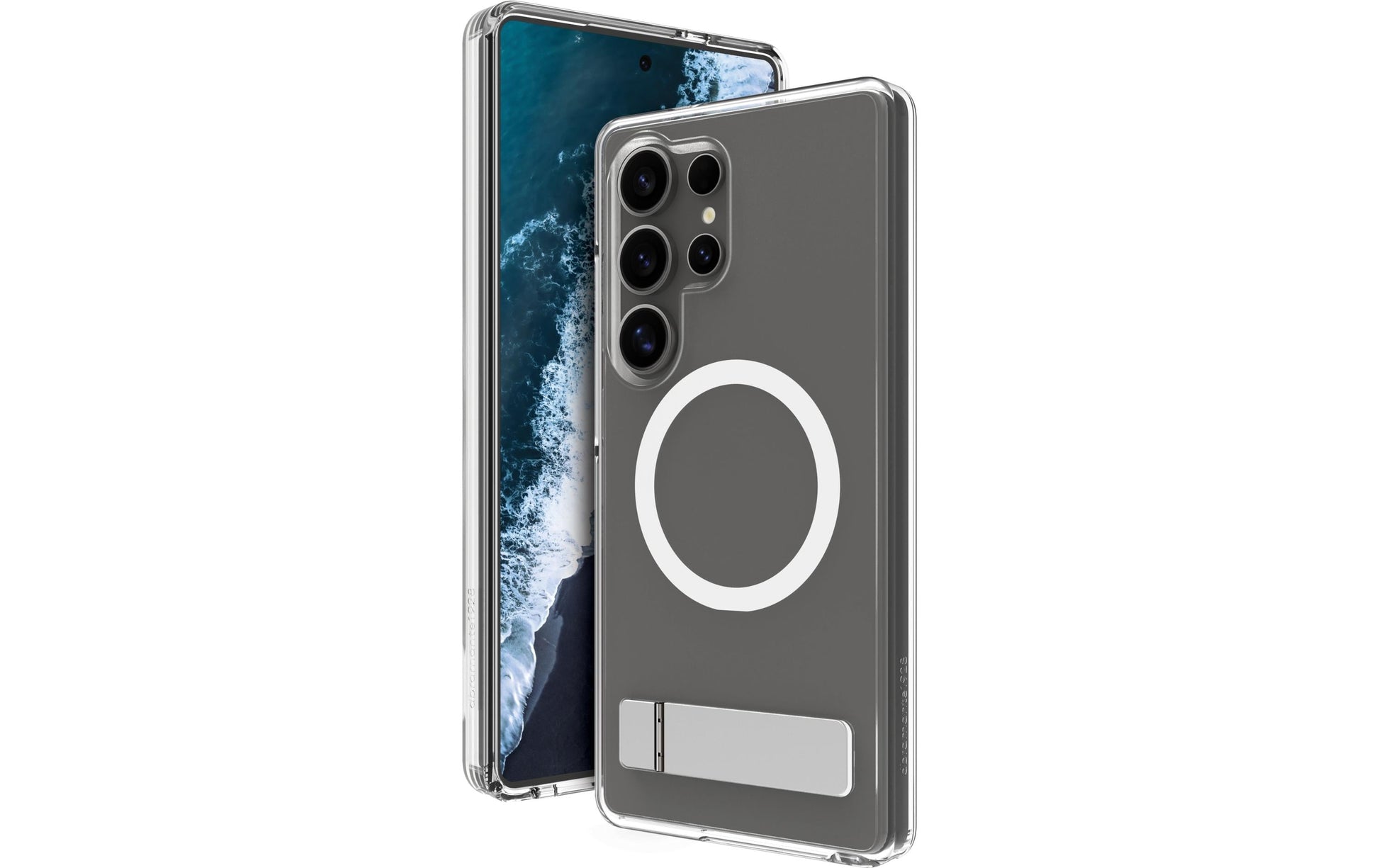 dbramante1928 Iceland Pro Backcover – für Samsung Galaxy S25 Ultra, Kunststoff, bis 3 m sturzsicher