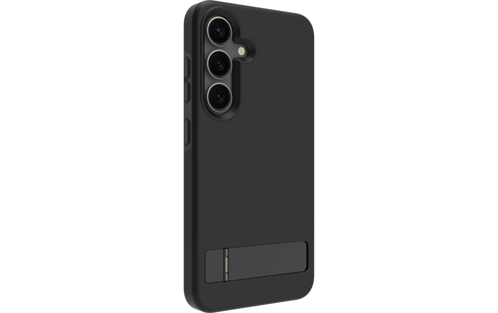 dbramante1928 Iceland Pro Qi2 Kick – Rückcover – für Samsung Galaxy S25, bis 3 m sturzsicher, kabelloses Laden