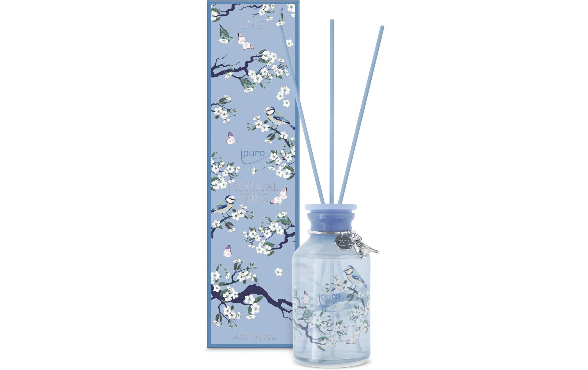 ipuro Mystical Trees – Duftstäbchen, 240 ml