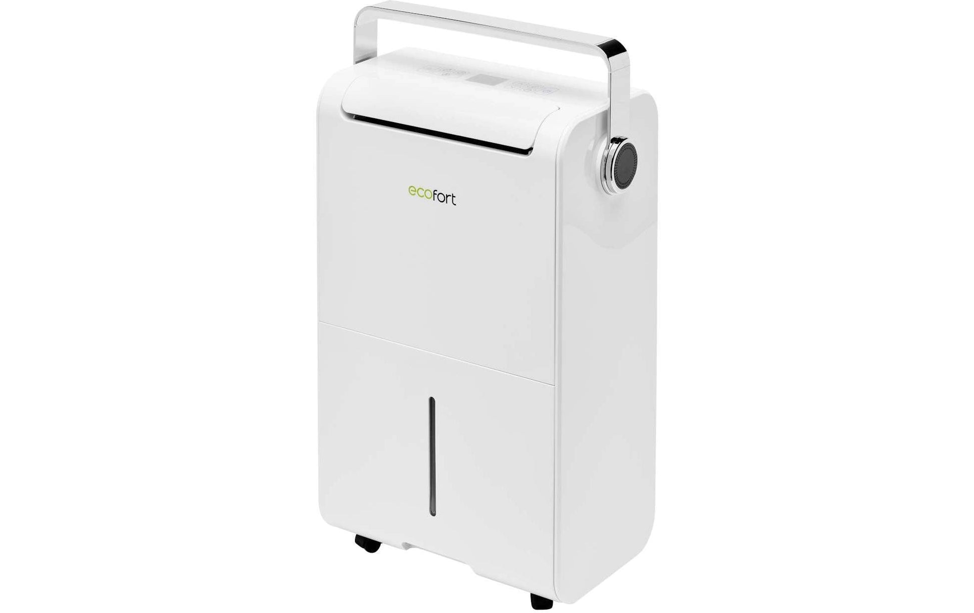 Ecofort Luftentfeuchter ecoQ 35L – 35 L/24 h, bis 85m², Tank 6 l, Hygrostat