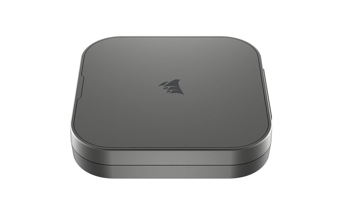 Corsair EX400U – PSSD, USB-C, Thunderbolt 4, 4000 MB/s lesen, 3600 MB/s schreiben