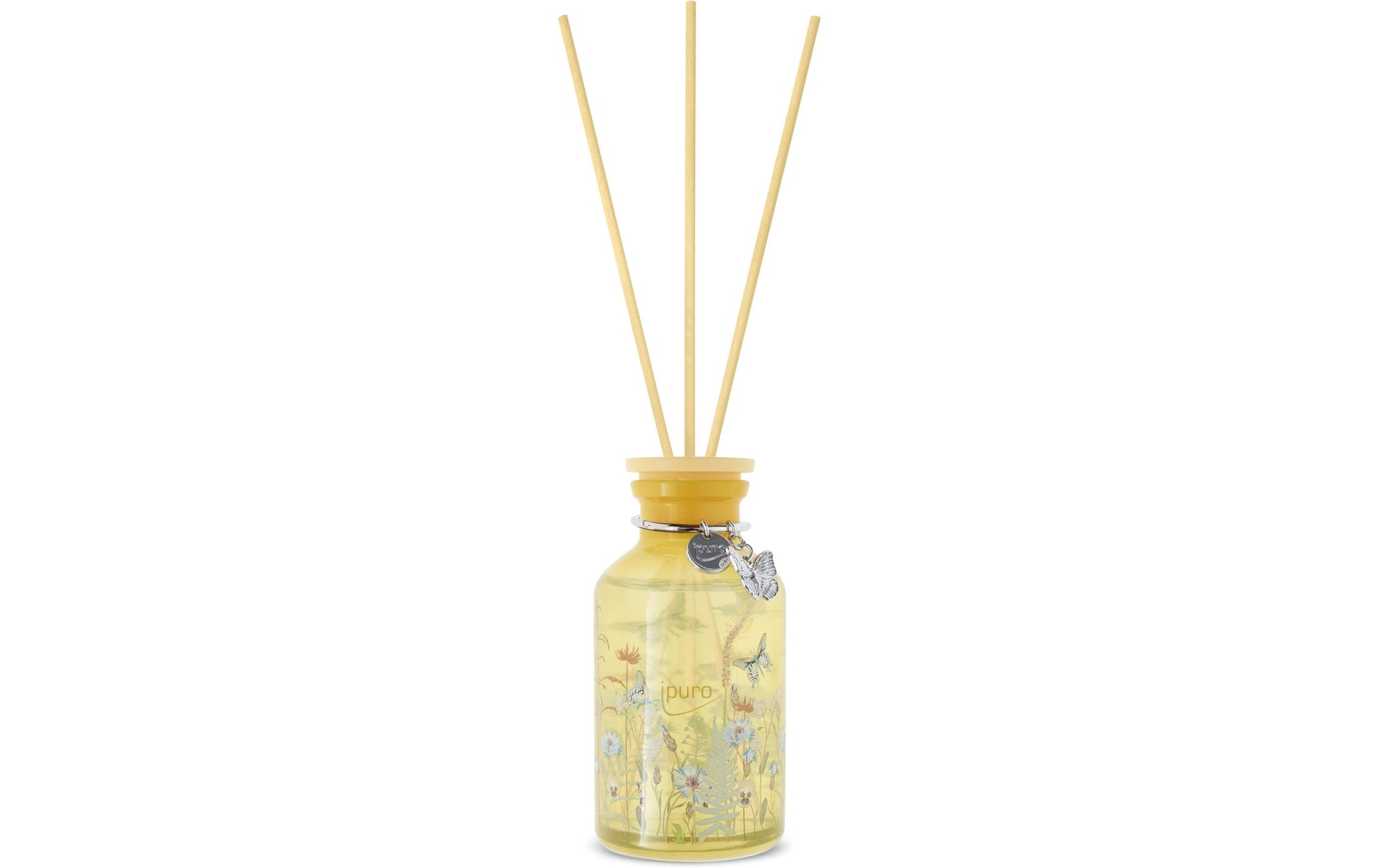 ipuro Fields of Golden – Duftstäbchen, 240 ml