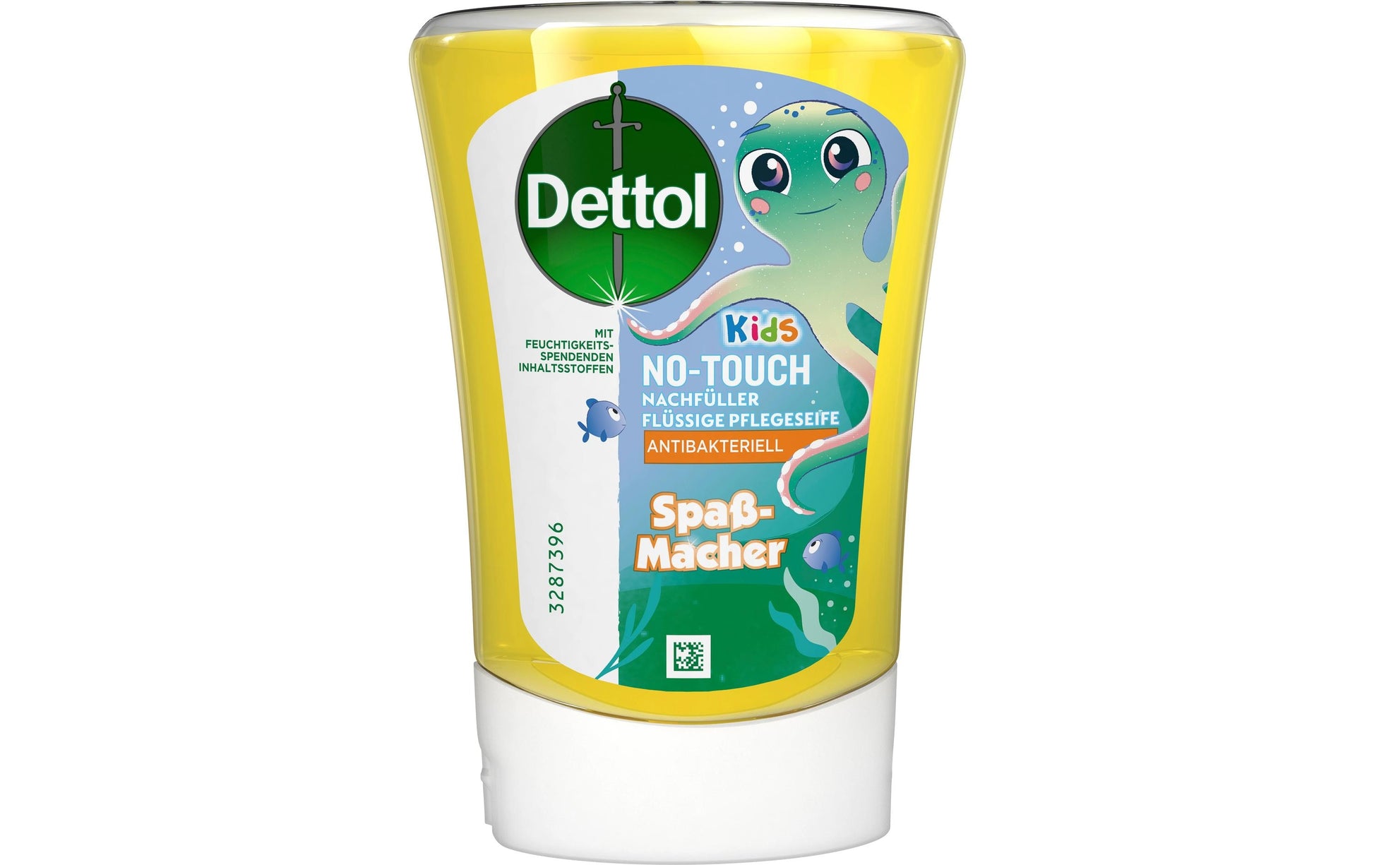 Dettol Flüssige Handseife – Grapefruit – 250 ml