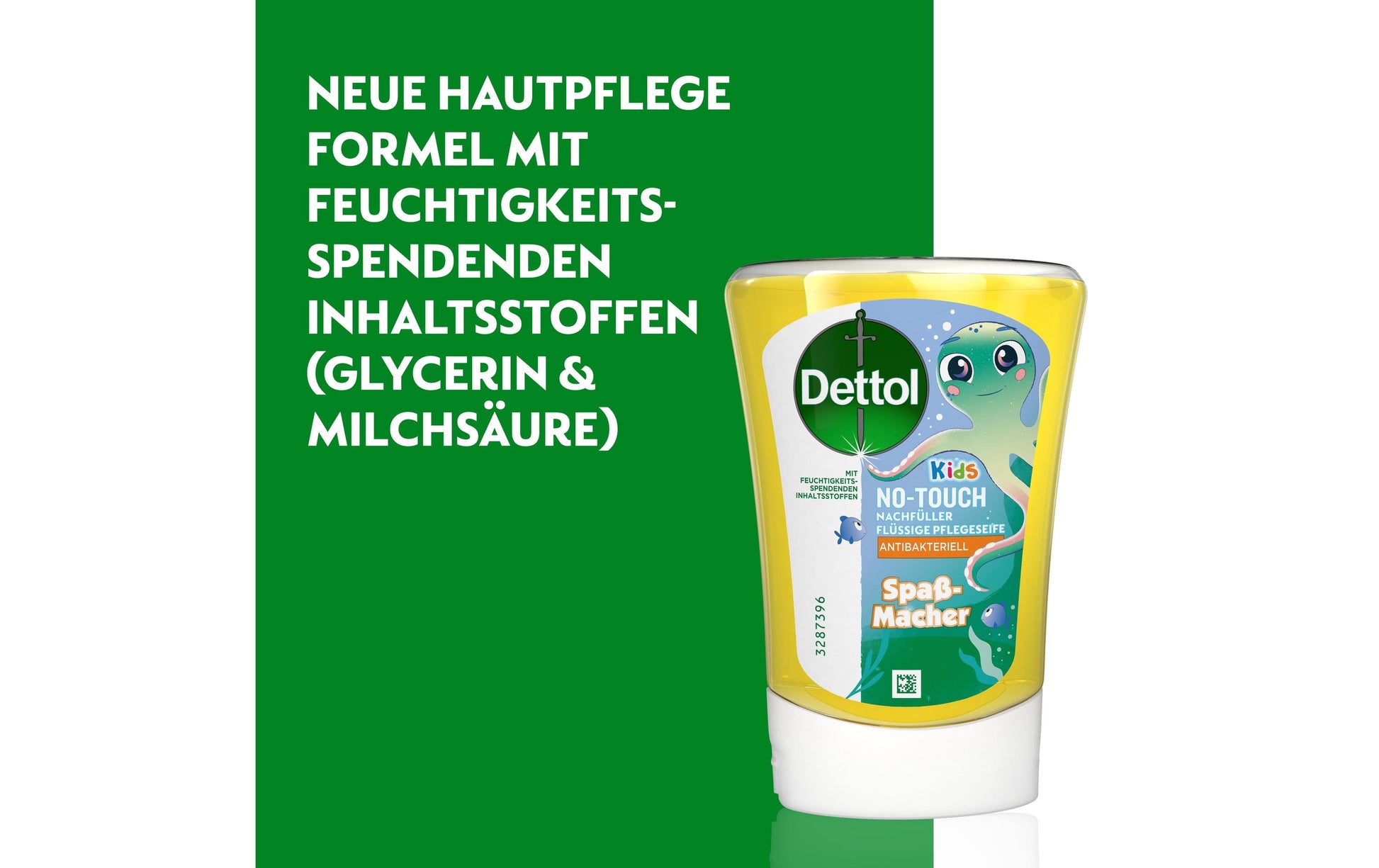 Dettol Flüssige Handseife – Grapefruit – 250 ml
