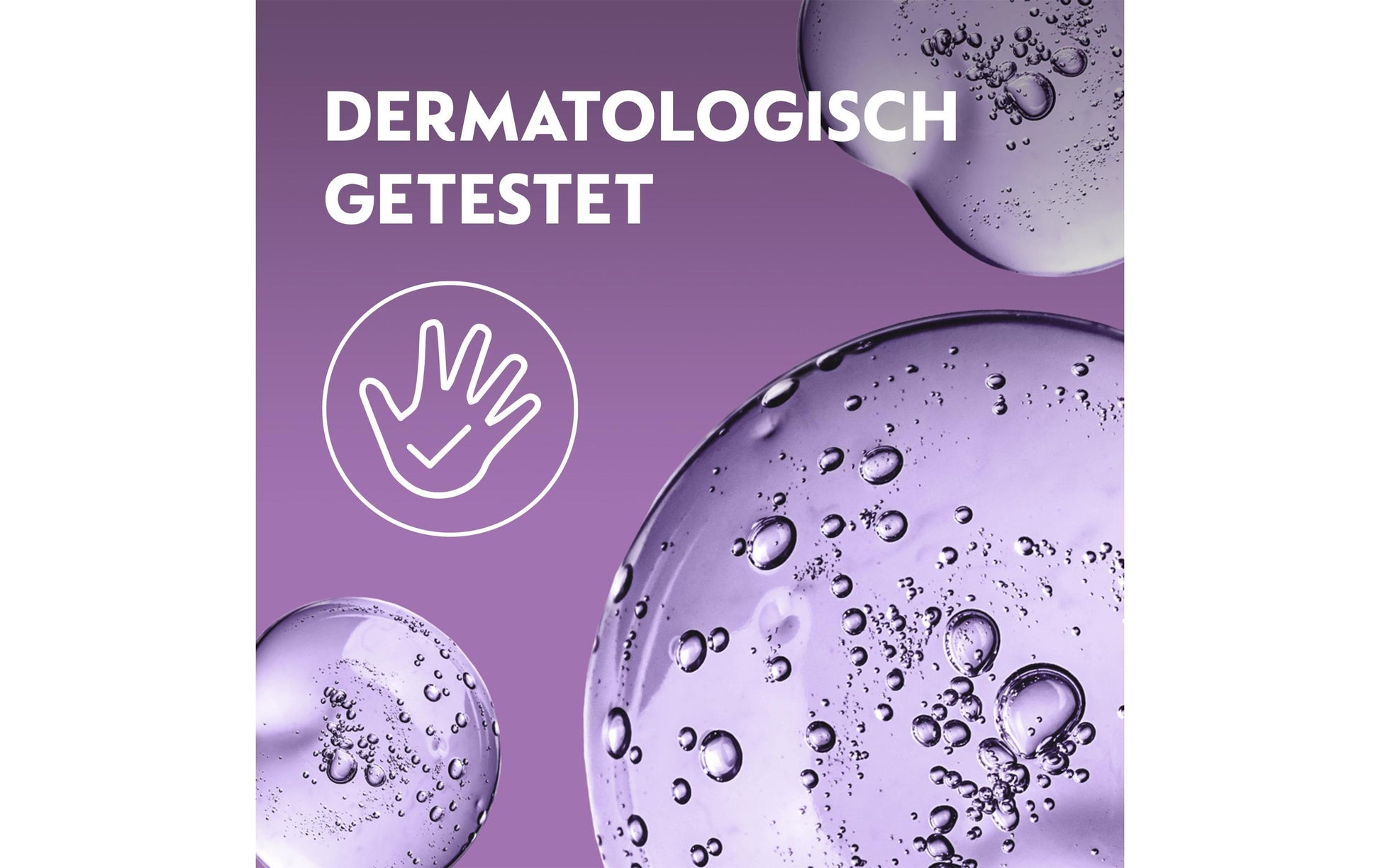 Dettol Flüssige Handseife – Veilchen – Nachfüllbeutel – 250 ml