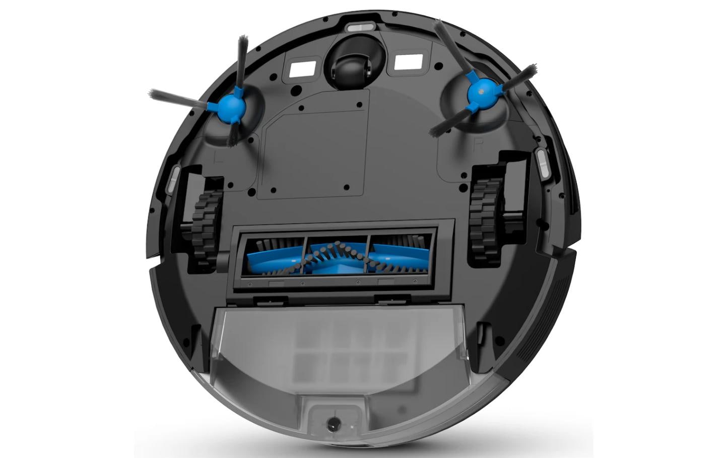 MEDION Roboterstaubsauger MD 11899 – 0,6 l, Akkubetrieb, 14,4 V, 2,6 kg