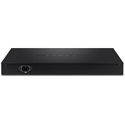 Trendnet TPE-5240WS – Smart Switch – 48× 1G, 4× SFP, PoE+, PoE-Budget 370 W, 19", 1U
