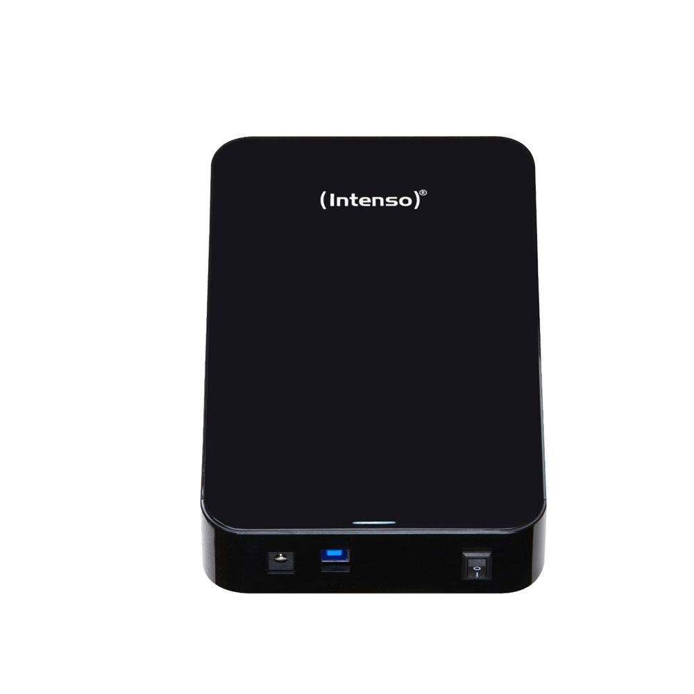 Intenso Memory Center 6031514 – 6 TB HDD vorinstalliert, 3,5" Desktop – für Windows/macOS