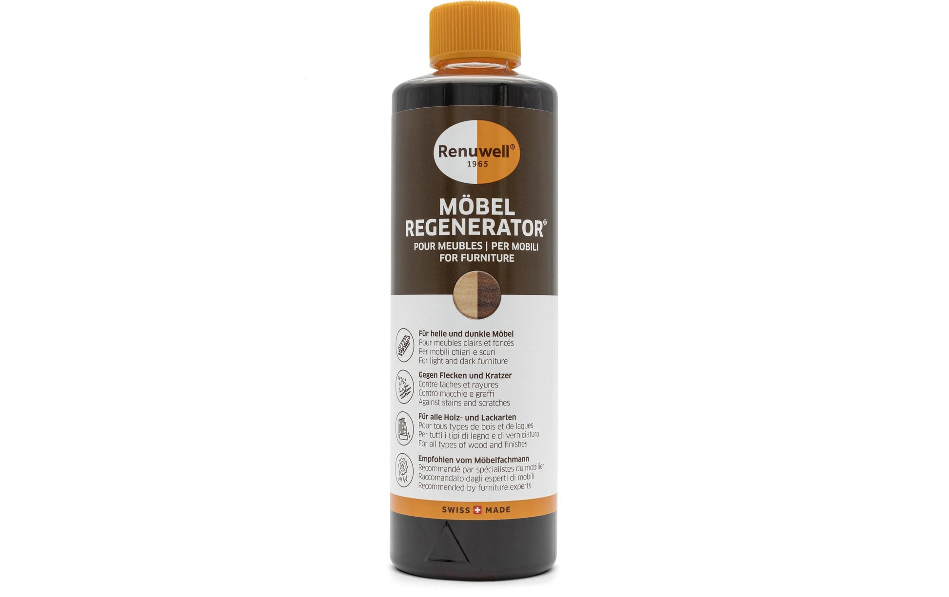 Renuwell Möbel-Regenerator – Flüssigkeit – 500 ml