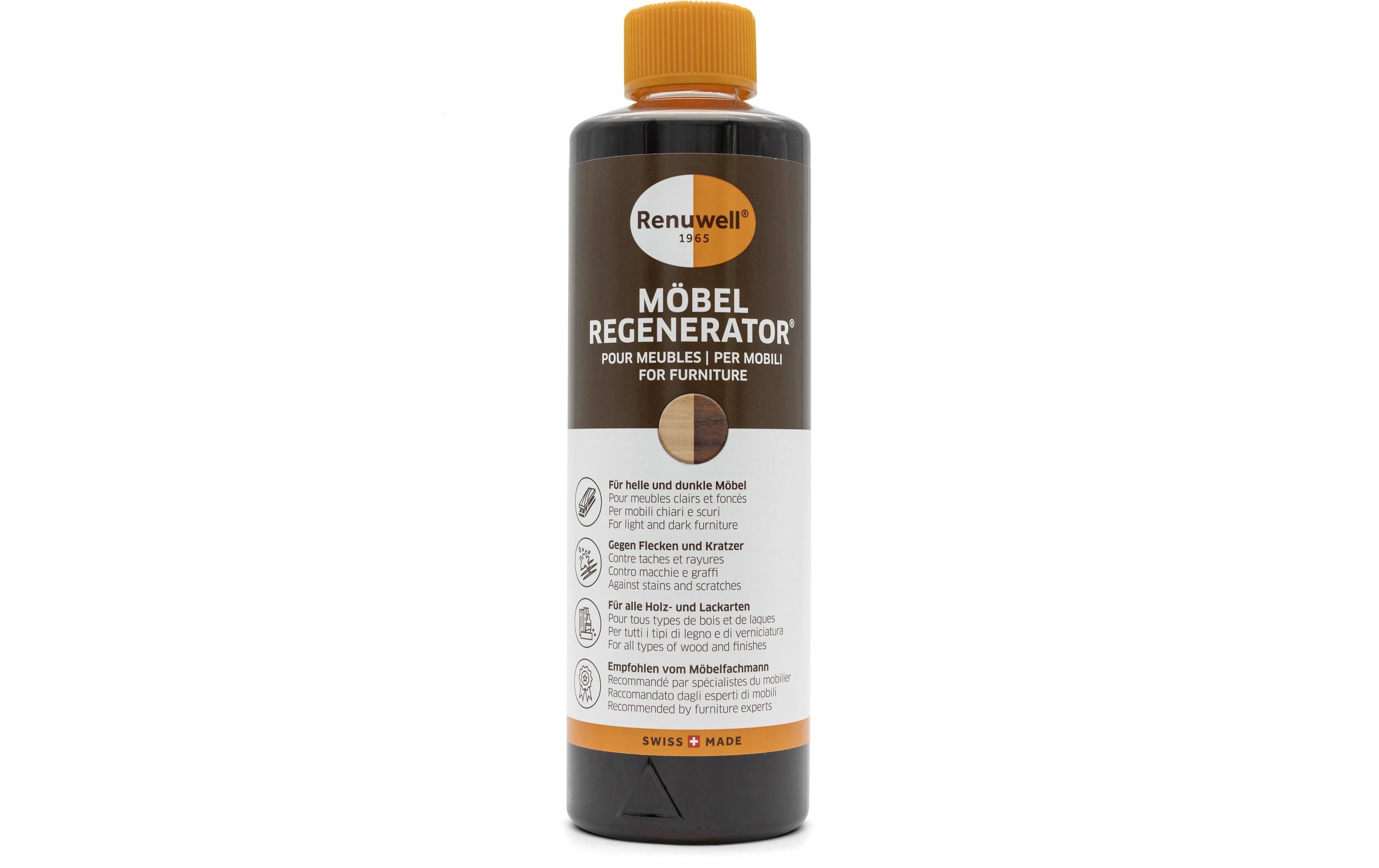 Renuwell Möbel-Regenerator – Flüssigkeit – 500 ml