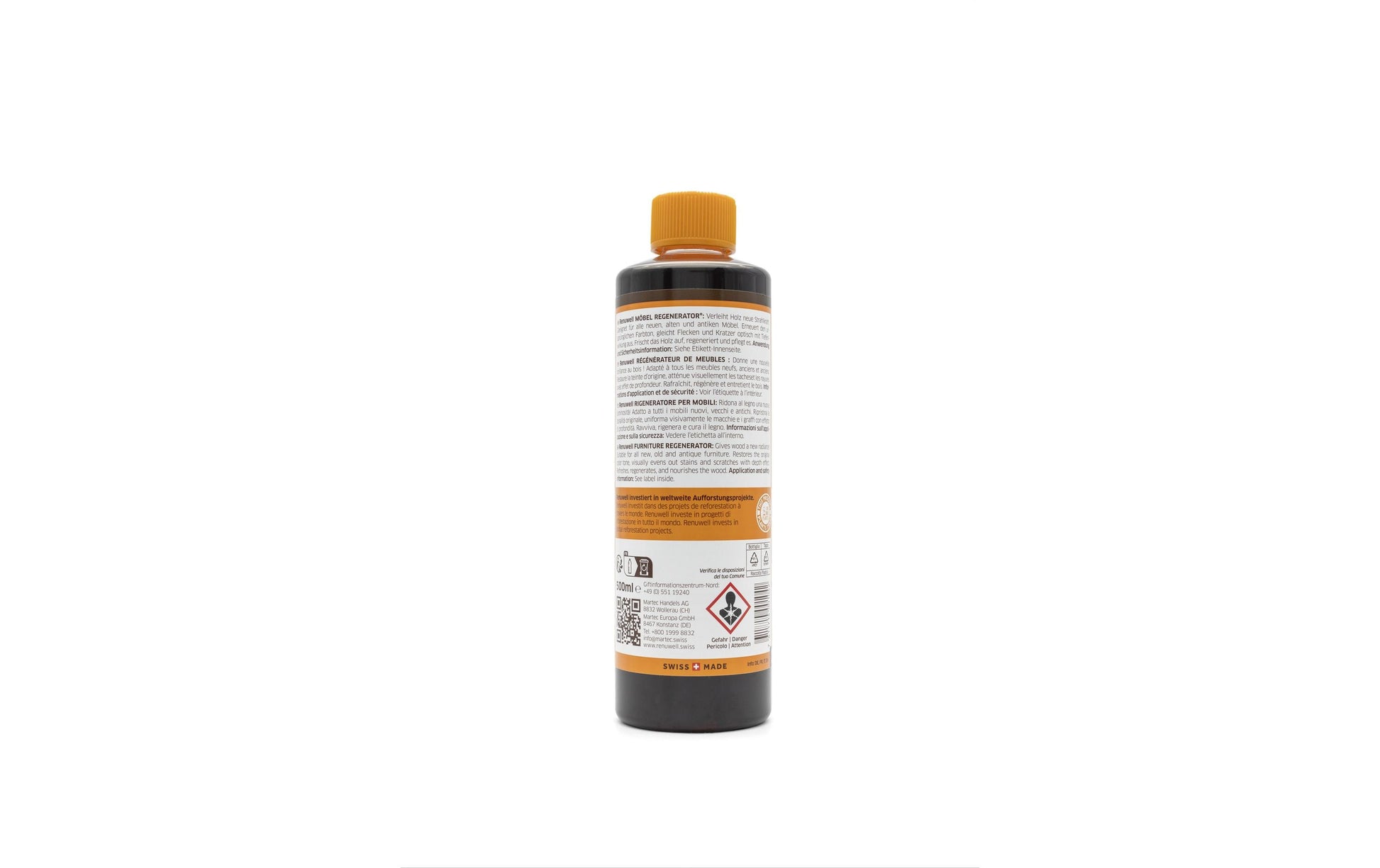 Renuwell Möbel-Regenerator – Flüssigkeit – 500 ml