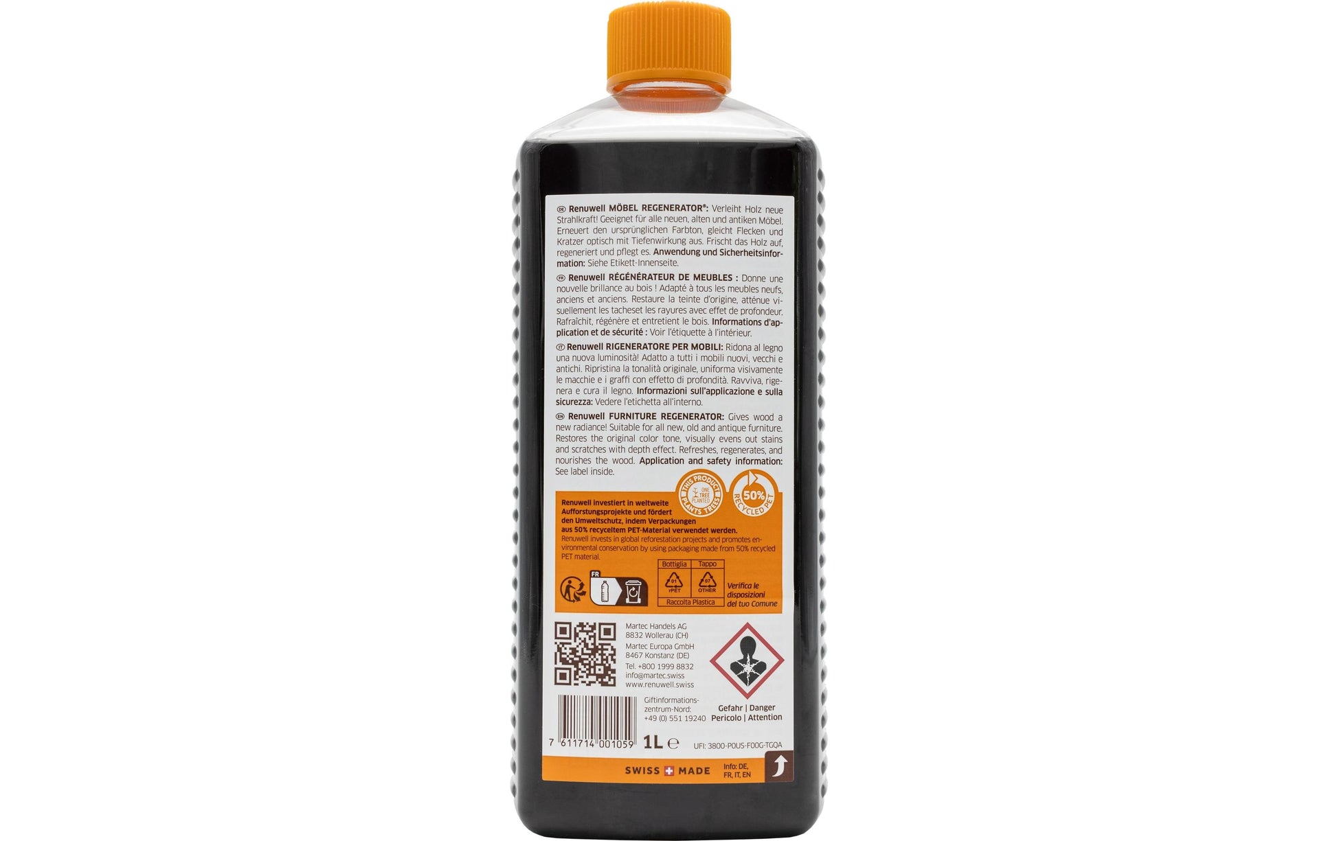 Renuwell Möbel-Regenerator – 1 l