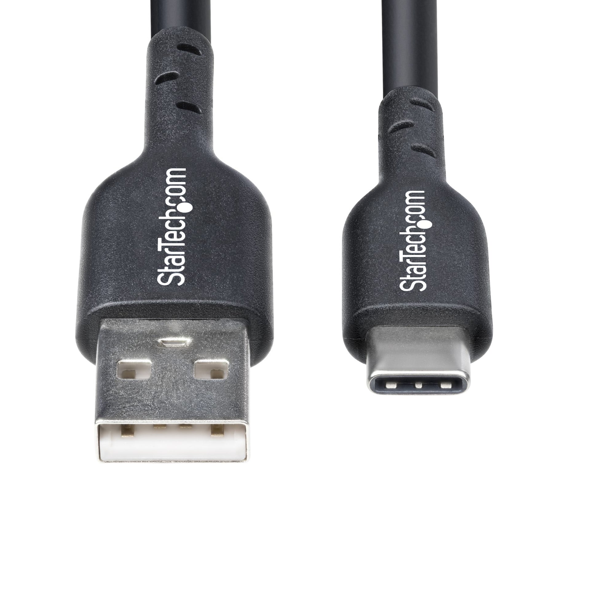 StarTech.com USB-Kabel, USB-A zu USB-C, 4 m, USB 2.0