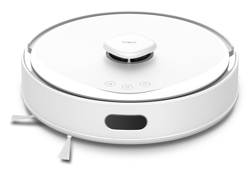 TP-Link Saugroboter Tapo RV30 Max mit Absaugstation und Wischfunktion – 5300 Pa, 150 min
