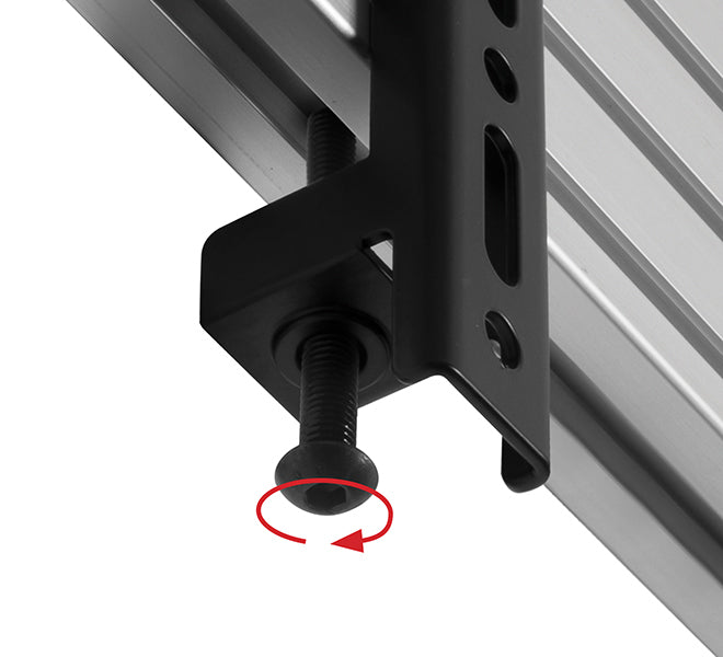 B-Tech Wandhalterung – Vollbeweglich – 32–47" – VESA 200×200 – bis 70 kg – Schwarz