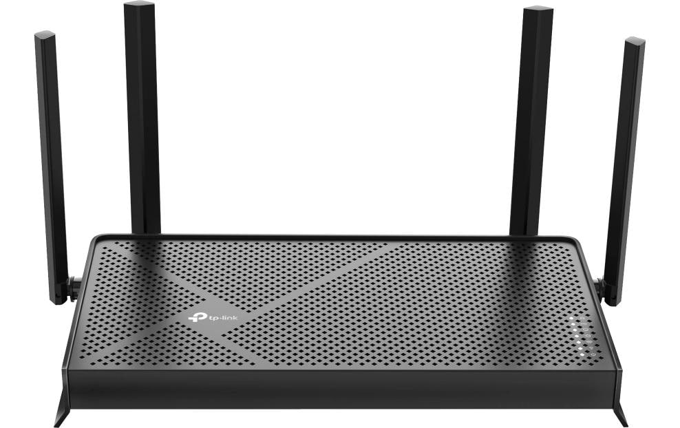 TP-Link Archer BE3600 – WLAN-Router – Wi-Fi 7 Dual-Band (2,4/5 GHz), 2,9 Gbit/s, 2.5GbE