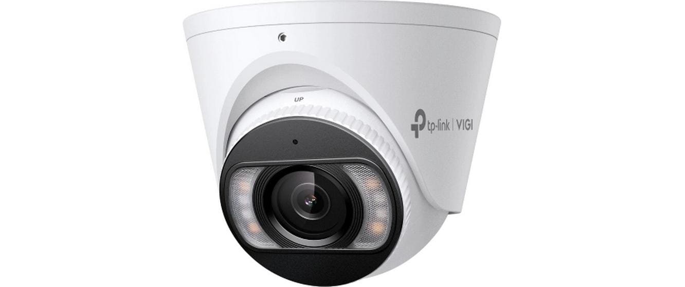 TP-Link Netzwerkkamera – 5 MP, vollfarbig