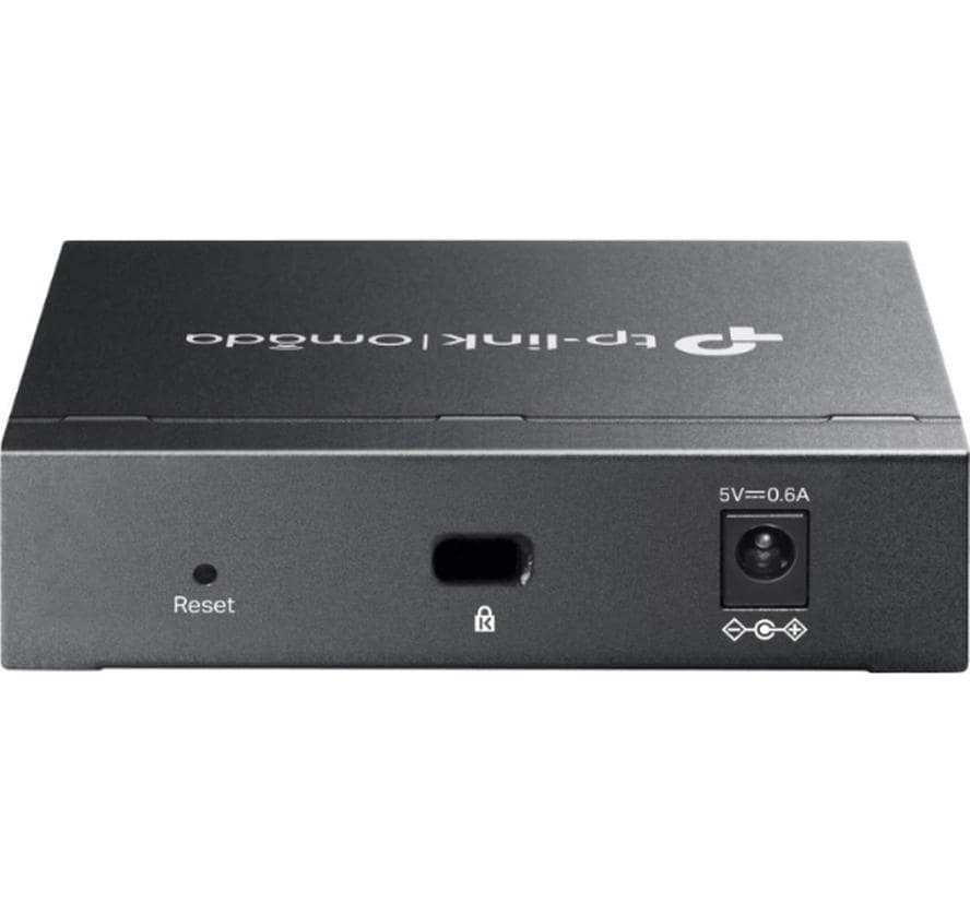 TP-Link ES205G – Managed Switch – 5×GbE