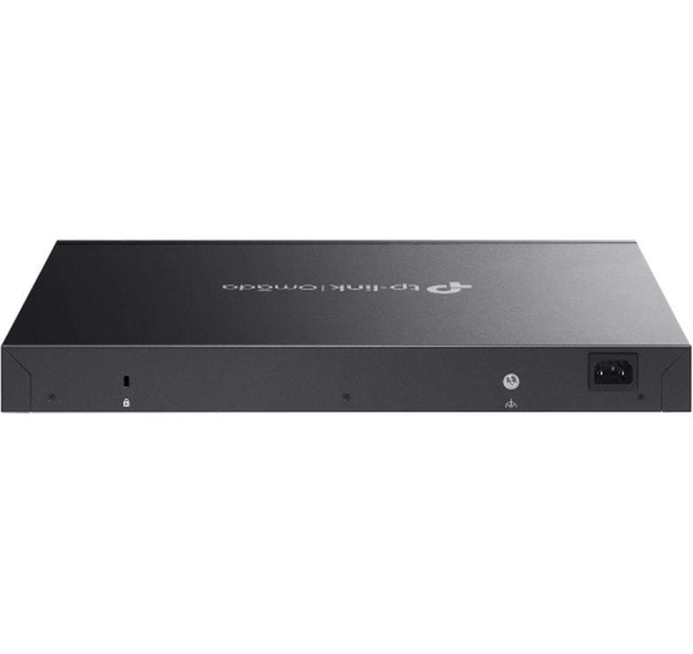 TP-Link SG3452XMPP – Managed Switch – 48×GbE, 4×SFP+, L2+, PoE++ 750 W, 1U