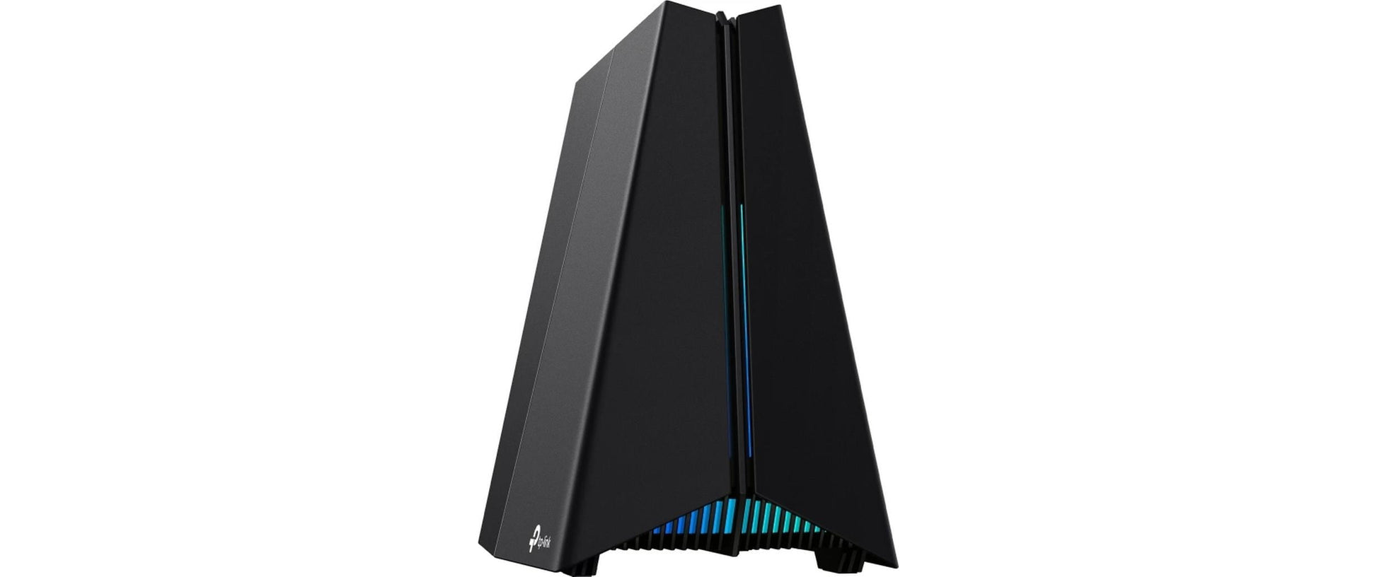 TP-Link Archer GXE75 WLAN-Router – Wi-Fi 6E (AXE5400), Tri-Band (2,4/5/6 GHz), 2,5GbE, 5× RJ-45, USB 3.2