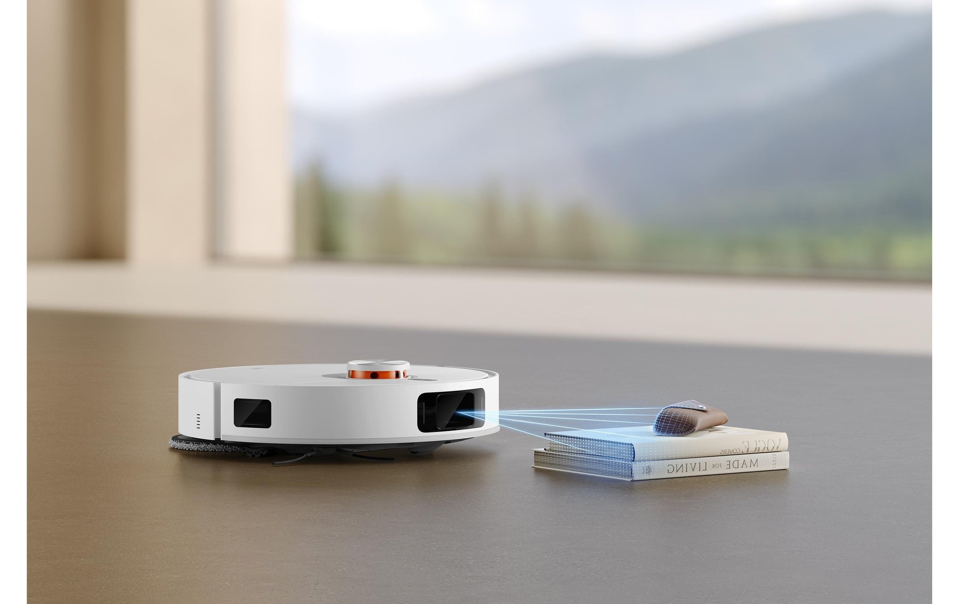 Xiaomi Roboterstaubsauger X20 Pro – 5200 mAh, 2,5 l, Akkubetrieb, 14,4 V