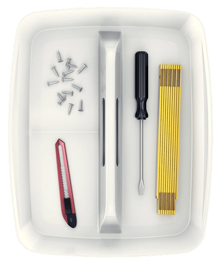 Leitz Organizer-Einsatz – für Leitz MyBox Aufbewahrungsbox Gross – 307 × 375 × 101 mm