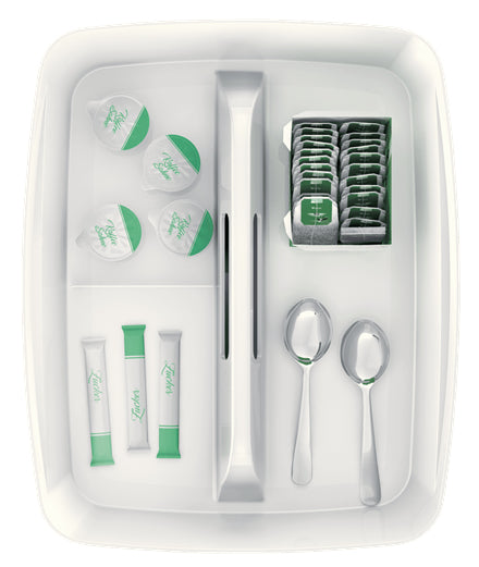 Leitz Organizer-Einsatz – für Leitz MyBox Aufbewahrungsbox Gross – 307 × 375 × 101 mm