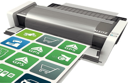 Leitz iLAM Touch 2 Turbo Laminiergerät A3 – Heisslaminator, bis 500 µm, 6 Rollen, 1'500 mm/min