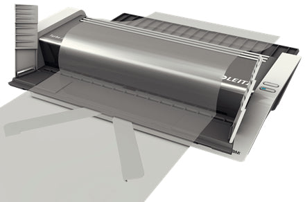 Leitz iLAM Touch 2 Turbo Laminiergerät A3 – Heisslaminator, bis 500 µm, 6 Rollen, 1'500 mm/min
