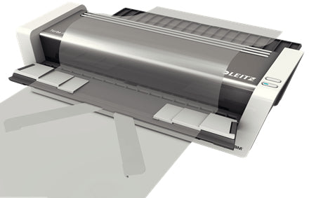 Leitz iLAM Touch 2 Turbo Laminiergerät A3 – Heisslaminator, bis 500 µm, 6 Rollen, 1'500 mm/min