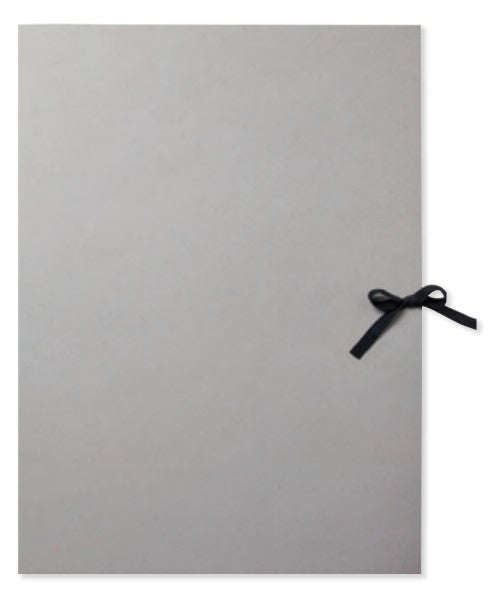 Folia Zeichenmappe – Grau – 437 × 30 × 610 mm