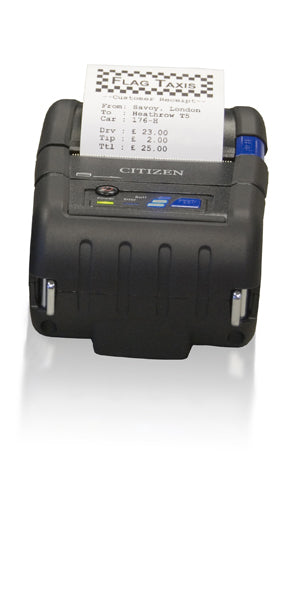 Citizen CMP-20II – Etikettendrucker (Thermo), USB, WLAN, RS-232