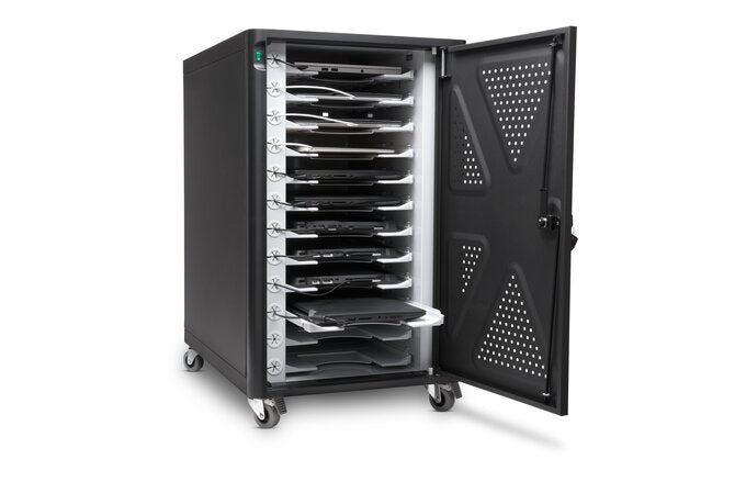 Kensington AC12 Ladeschrank
