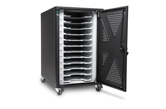 Kensington AC12 Ladeschrank
