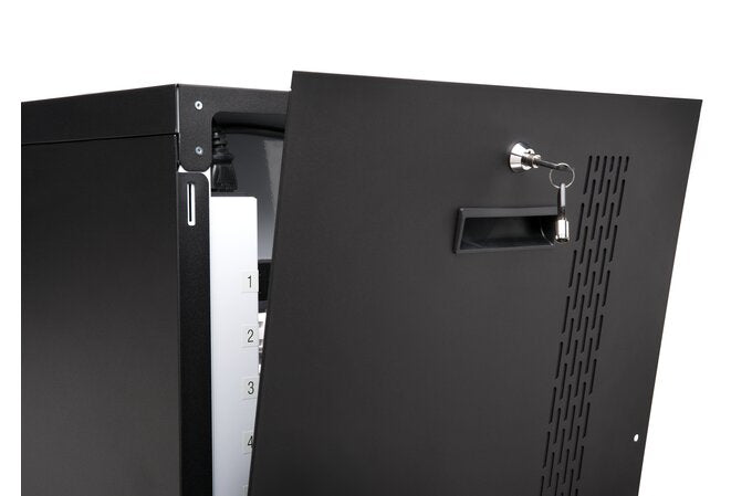 Kensington AC12 Ladeschrank