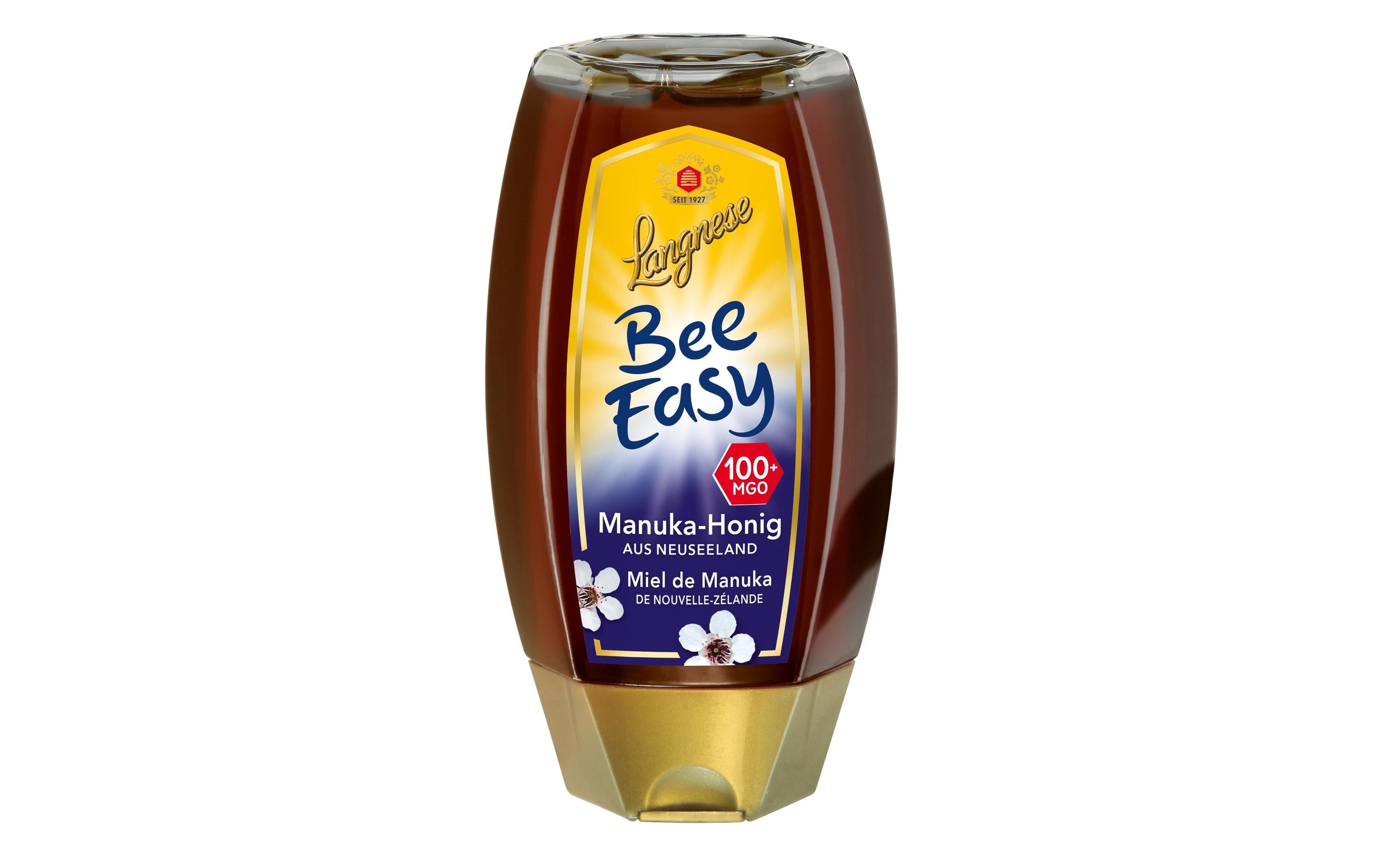 Langnese Manuka Honig – 250 g