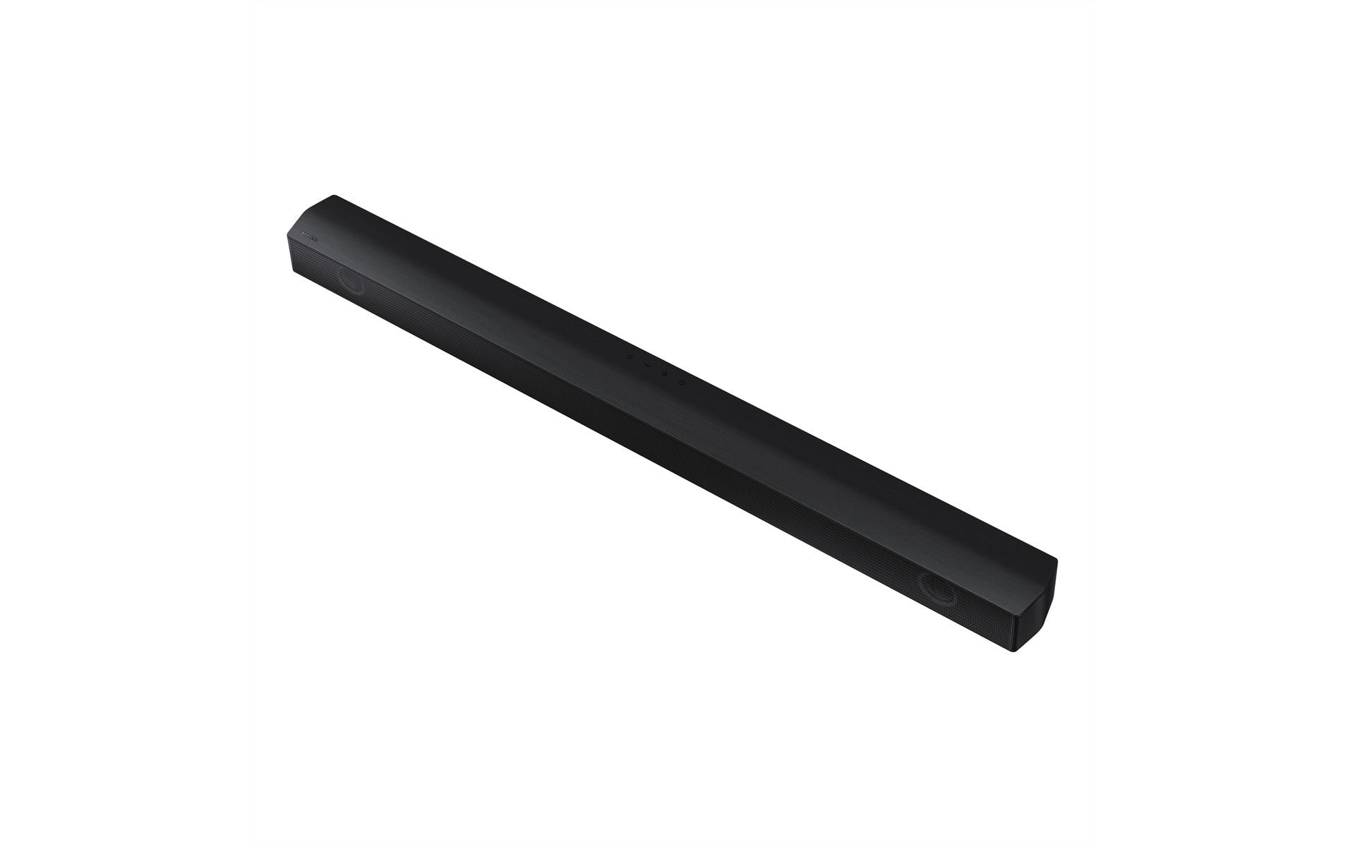 Samsung HW-B530 – Soundbar mit kabellosem Subwoofer – 2.1, 360 W, HDMI, Toslink, Schwarz