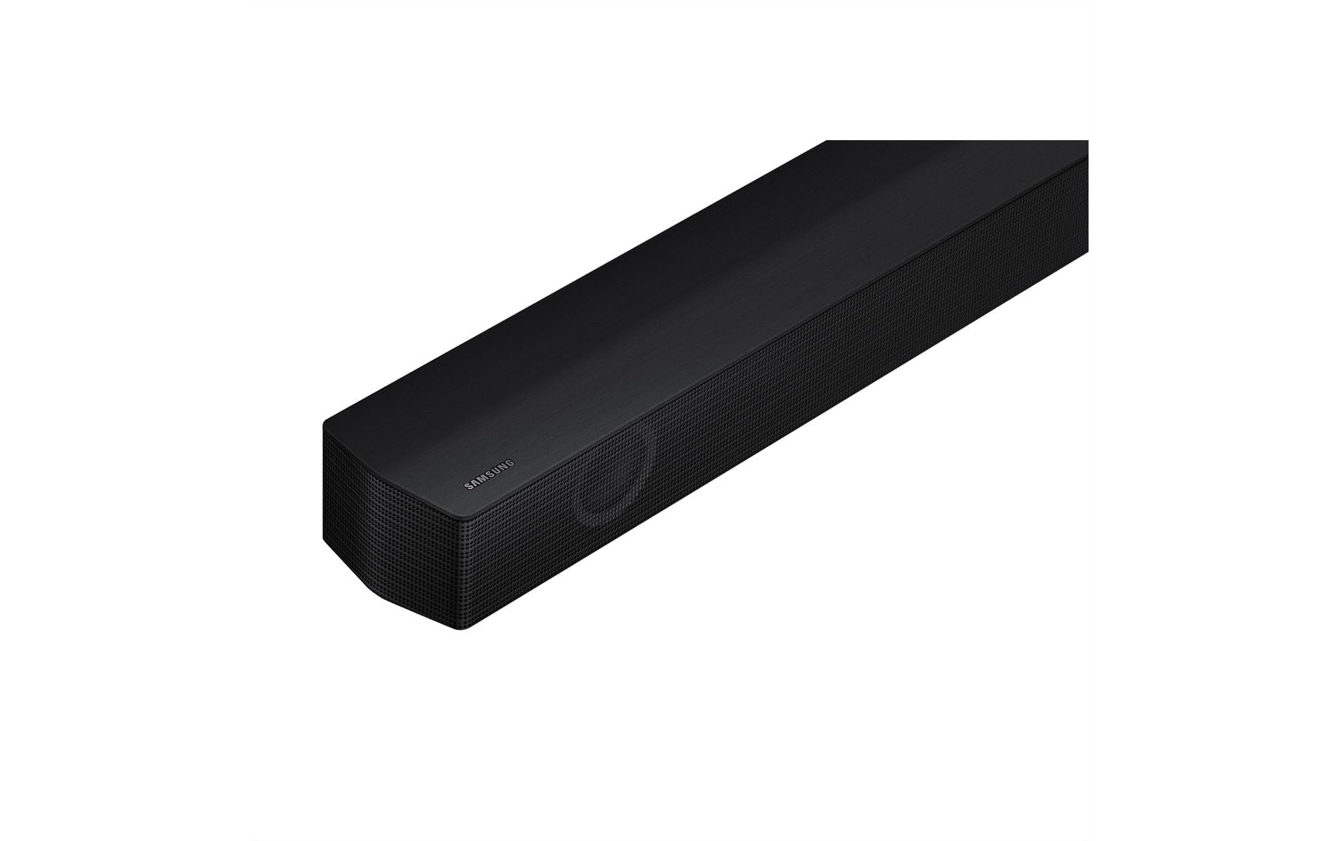 Samsung HW-B530 – Soundbar mit kabellosem Subwoofer – 2.1, 360 W, HDMI, Toslink, Schwarz