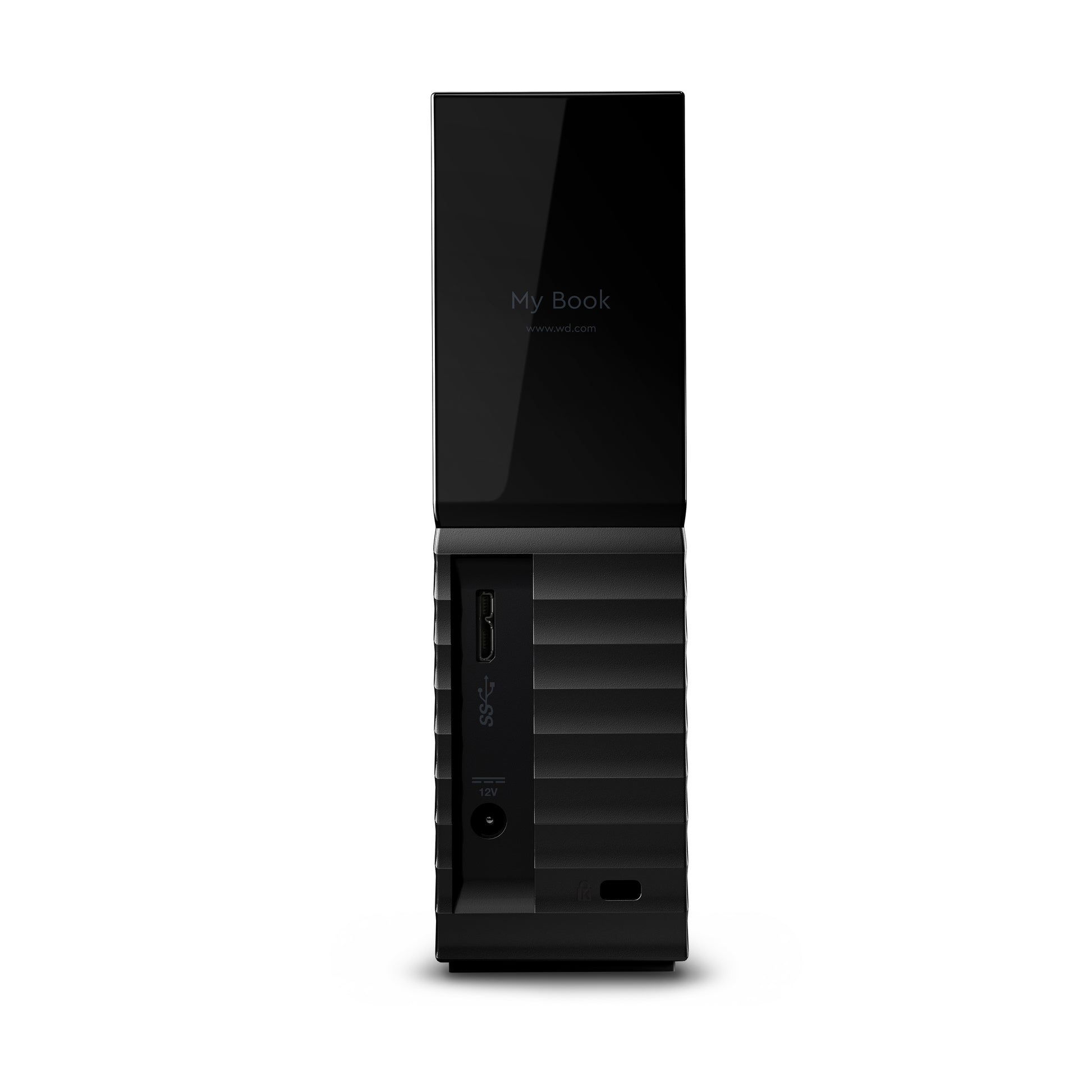 Western Digital My Book Speichergerät – 8 TB, USB 3.0, 3,5"